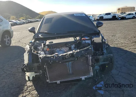 2025 Honda Civic Lx from USA, damaged, VIN 2HGFE2F28SH500794